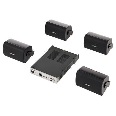 Bose Professional AudioPack Pro S4B