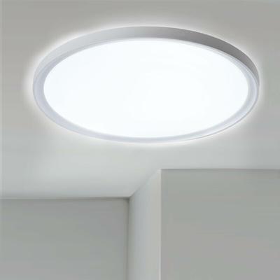 Naizy - 36W Deckenleuchte led Deckenlampen Rund Modern Zimmer Lampe IP44 Außenanwendungen, Kaltweiß Image