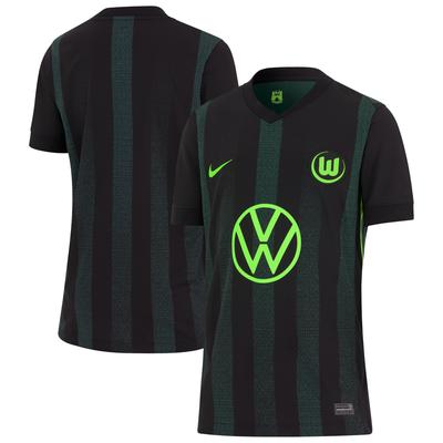 VfL Wolfsburg Nike Stadium Auswärtstrikot - 2024-25 - Kinder Image