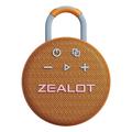 ZEALOT S77 Casse acustiche per esterni Altoparlante Bluetooth Bluetooth Scheda TF All'aperto Impermeabile Suono stereo Altoparlante Per PC Il computer portatile Cellulare