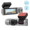 K1 1080p Neues Design / HD / mit Rückfahrkamera Auto dvr 170 Grad Weiter Winkel CMOS 3 Zoll IPS Autokamera mit Wifi / GPS / Nachtsicht 4 Infrarot-LEDs Auto-Recorder