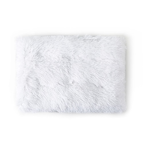 Haustiermatte, Hundematte, lang, Plüsch, Winter, warmer Schlaf, Haustiermatte, Hundebett, bequem, Katzennest, Hundenest, Heimtierbedarf Image