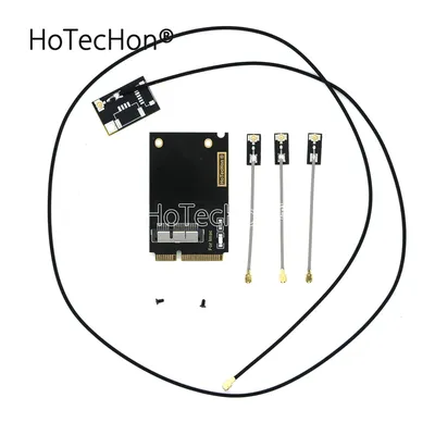 iMac 11,2 / 12,1 / 12,2 A1311 A1312 wifi + bluetooth 4.0 BCM94331CD BCM94360CD BCM943602CDP Sonoma