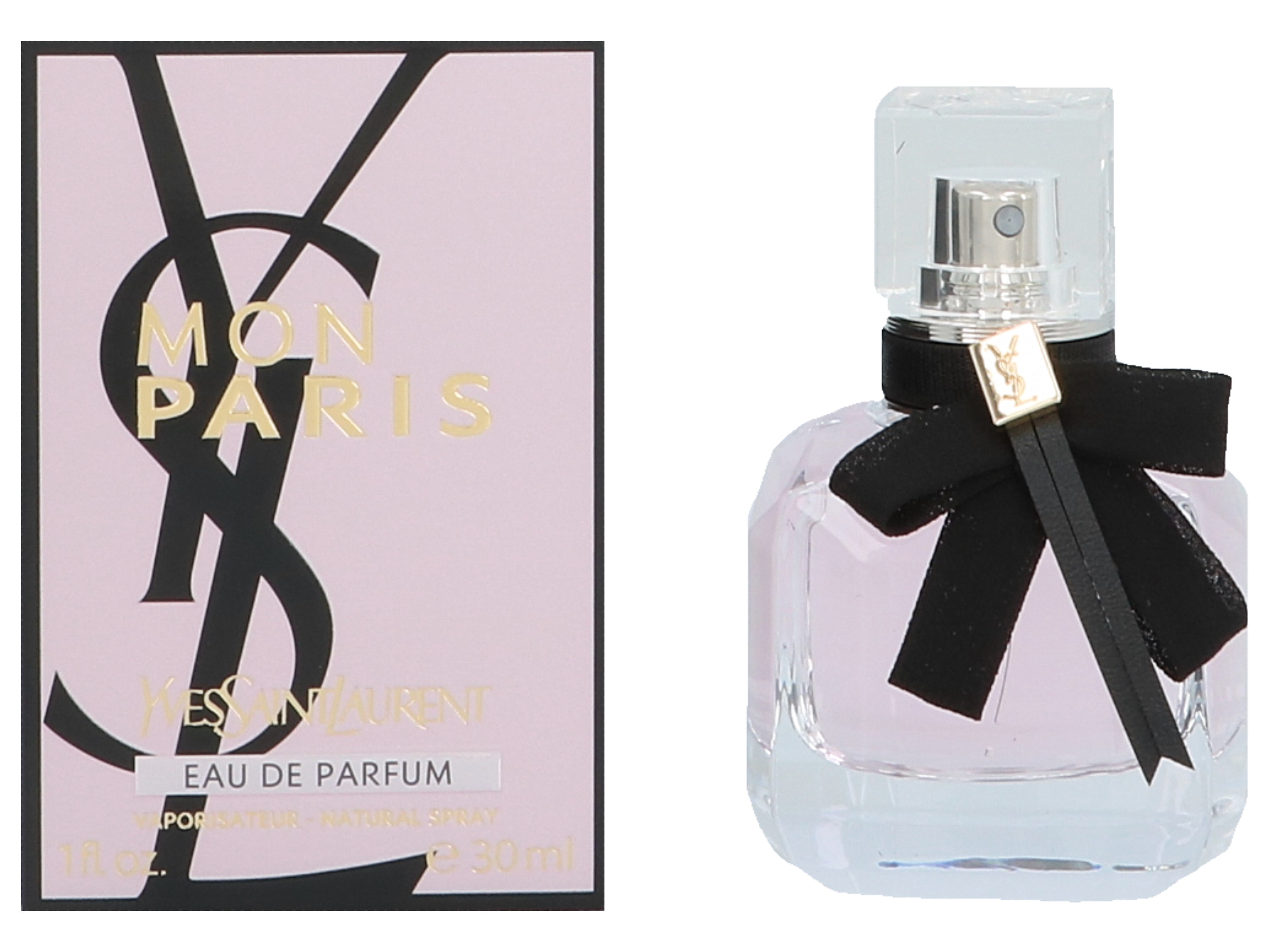 YSL Mon Paris Edp Spray 30ml Image