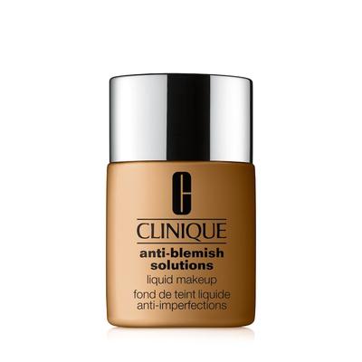 Clinique Anti-Blemish Solutions Liquid Makeup Foundation WN 76 Toasted Wheat 30 ml Hellbraun Image