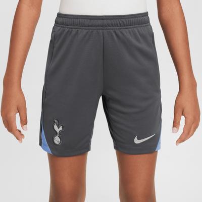 Tottenham Hotspur Nike Strike Trainingsshort - Dunkelgrau - Kinder Image