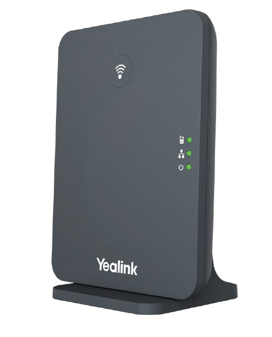 Yealink 1302017 Yealink DECT IP Basis W70B Image