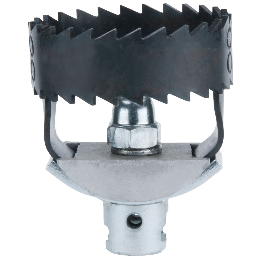 Wurzelschneider, Ø 65mm, Spirale 22mm Image