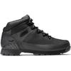 Schnürboots TIMBERLAND "Euro Sprint Fabric WP", Gr. 41, schwarz, Textil, sportlich, Schuhe, Winterstiefel, Schnürstiefel, Winterschuhe, wasserdicht
