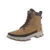 Schnürboots TIMBERLAND "TBL Orig Ultra WP Boot", Gr. 43,5, gelb (wheat), Leder, sportlich, Schuhe, Winterstiefel, Schnürstiefel, Winterschuhe, wasserdicht