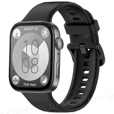 Armband für Huawei Watch Fit 3 Armband Sport offiziell Website 1:1 Smartwatch Silikonarmband für Image