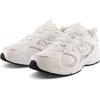 Sneaker NEW BALANCE "408", Gr. 44, weiß, Textil, Synthetik, sportlich, Schuhe, von dem New Balance 530 inspiriert