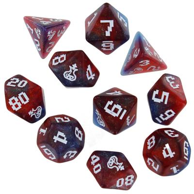 1UP Dice Power Pack Set: Elixir of Vitality