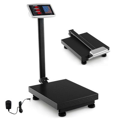 Computing Digital Platform Scale with Price Calculator LB/KG Unit - See Details