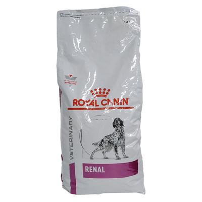 Royal Canin Canine Renal 14kg 14 kg Pellets Image