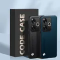 Per Xiaomi Poco F6 Custodia F5 Silicone Antiurto Redmi Turbo 3 Custodie per telefoni Cover posteriore Coque per Note12 Turbo Capa Paraurti Fundas