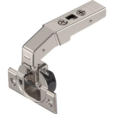 Blum Clip top Blumotion Stollenscharnier 95°, 3 mm gekröpft,mit Feder Innenanschlag,Schrauben