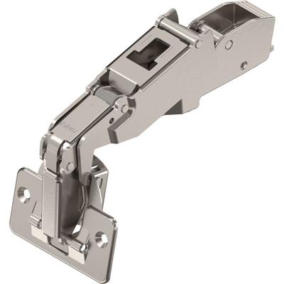 Blum - clip top Scharnier, Mittel, 170°, ohne Feder, Anschrauben Image