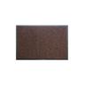 Idmat - Tapis queyras 60 x 80 cm brun