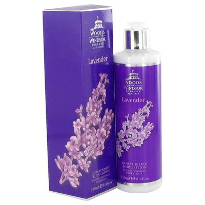 Lavender For Women By Woods Of Windsor Body Lotion 8.4 Oz