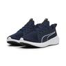 "Laufschuh PUMA ""SOFTRIDE CARSON"" Gr. 44, blau (club navy, puma white, black) Schuhe"