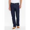 Straight-Jeans LEVI'S "501 LEVI'S ORIGINAL", Herren, Gr. 32, Länge 30, blau (onewash), Denim/Jeans, Obermaterial: 100% Baumwolle, casual, normal lang, Jeans, mit Markenlabel, Topseller