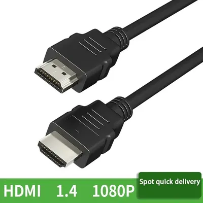 Hdmi Cable Version 1.4 1080p Television Projector Data Computer Display Connection Standard HDMI