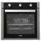 Plano M73. Dimensione del forno: Media, Tipo di forno: Forno elettrico, Capacità interna forno