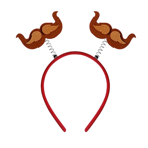 2022 neue deutsche oktoberfest dekoration stirnband festival party foto requisiten bier stirnband kopfschnalle Image