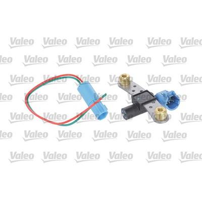 Valeo Impulsgeber, Kurbelwelle [Hersteller-Nr. 366165] für Nissan, Renault Image