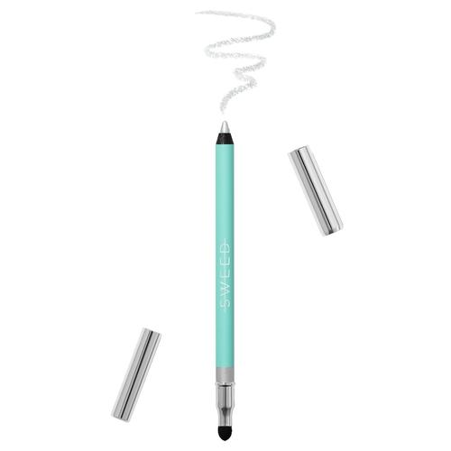 Sweed - Satin Eyeliner 7 g EUPHORIA SILVER