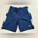 Nike Swim | Nike Men’s Swim Trunks With Pockets, Blue Size Large | Color: Blue | Size: L
