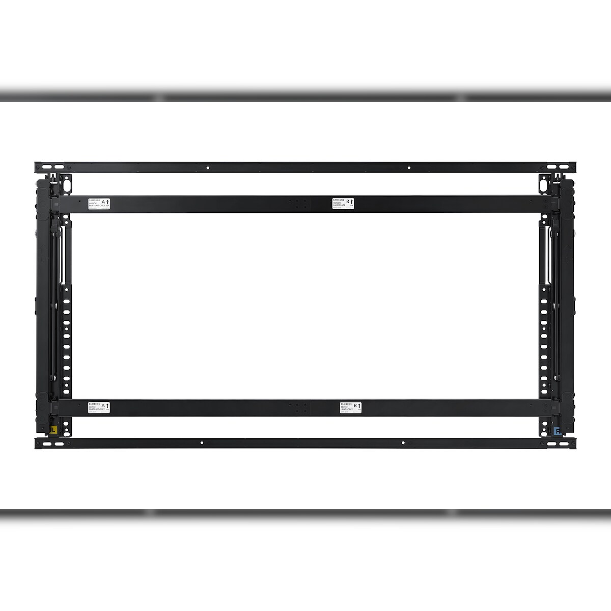 Samsung WMN-46VD 116,8 cm (46") Schwarz Image