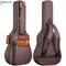 Miwayer Akustik gitarren tasche 41 Zoll verdickter wasserdichter Oxford Nylon Doppel riemen Baumwolle gepolsterter Gitarren koffer Gig Rucksack