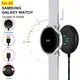 Guarda il caricabatterie Wireless per Samsung Galaxy Watch 3 4 5 6 7 8 Pro Active 2 cavo USB portatile tipo C PD Dock Station di ricarica rapida