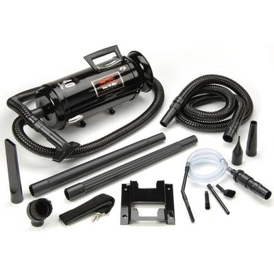 VNB4AFBR Van N Blo 4 HP Portable Vacuum and Blower with Accessories and Wall Mount