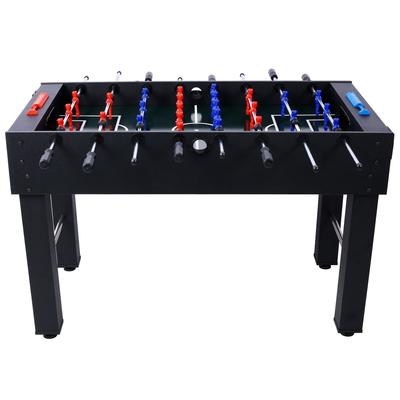 54-Inch Hurricane Foosball Table for Family Game Rooms