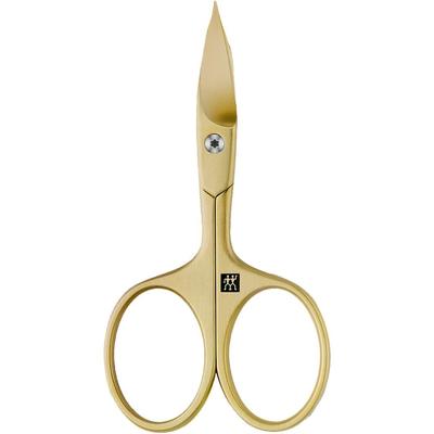 ZWILLING - Nagel- und Hautschere, gold Nägel kürzen 1 ct