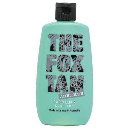 THE FOX TAN - Rapid Tanning Elixir Selbstbräuner 120 ml