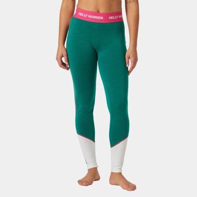Helly Hansen Damen Lifa Merino Midweight Thermo-hose M Image