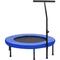 Trampolino da Fitness con Manico e Tappetino di Sicurezza 102cm Vidaxl