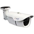 Telecamera bullet AHD fullhd 1080p 3 mpx 2 led array infrarossi lente varifocale 2.8-12mm