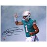 Tua Tagovailoa Miami Dolphins Autographed 8"" x 10"" Player Introduction Photograph