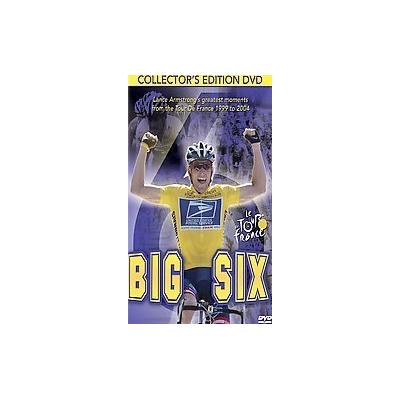 Big Six: Lance Armstrong's Greatest Moments