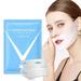 REUFTI 2024 New Double Chin Mask Reusable Lifting Face Mask 10PCS 10ml Moisture Replenishment Fighting Aging Nourishing The Skin Soothing The Skin Exfoliate Deep Moisturizing Essential For Skincare