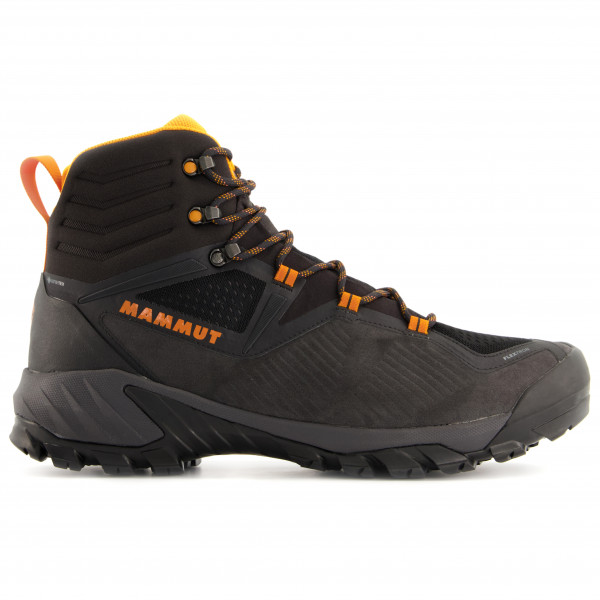 Mammut - Sapuen High GTX - Wanderschuhe 43 1/3 | EU 43 schwarz