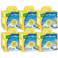Ocedis - Pack 6 mois traitement oxygène actif kit relax pour piscine 75m³