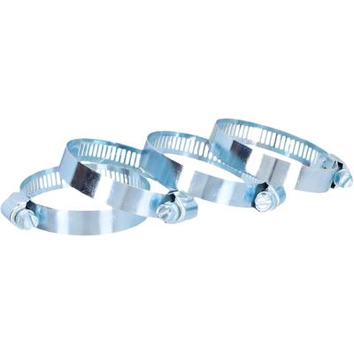 CARTREND Schlauchschellen 40-60mm 4tlg Sortiment, Schlauchschelle 72507 Image