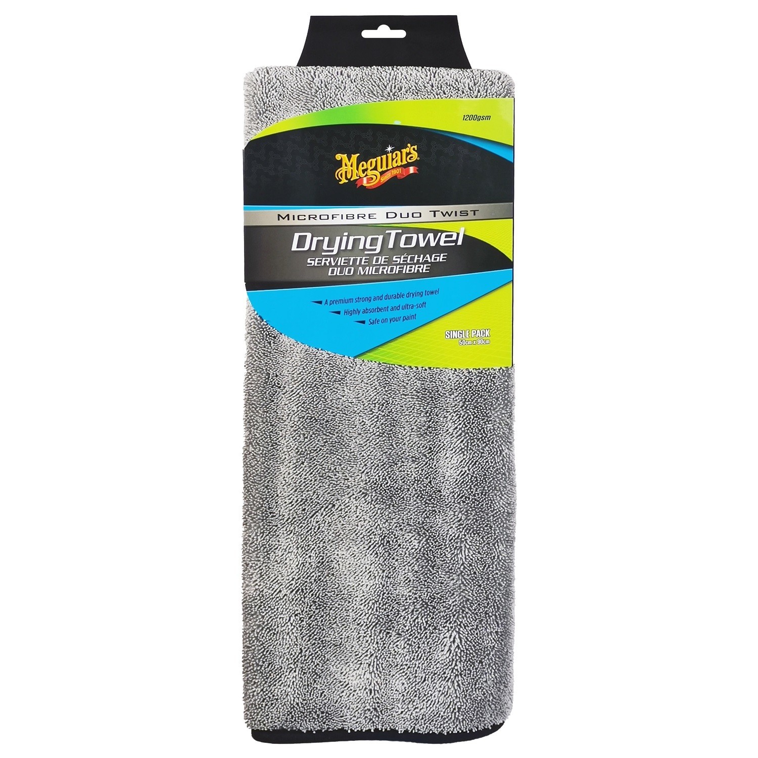 MEGUIARS Meguiars Drying Towel Autoleder X210400EU Image