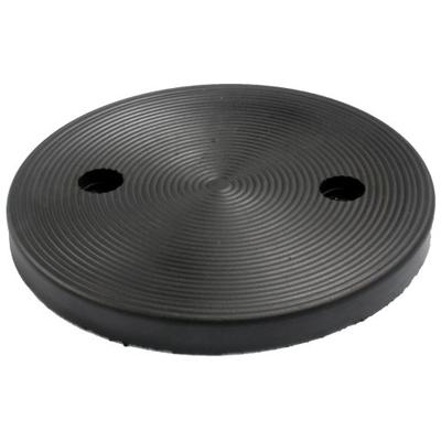 BUSCHiNG GmbH Tankstellen- und Werkstattgeräte Gummiauflage universal (Rangier-Wagenheber) 100347 Image